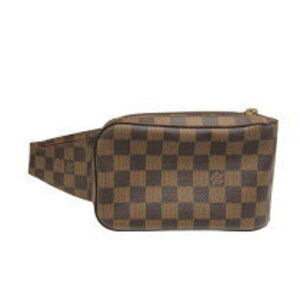 Louis Vuitton Geronimos Brown Damier Body Bag